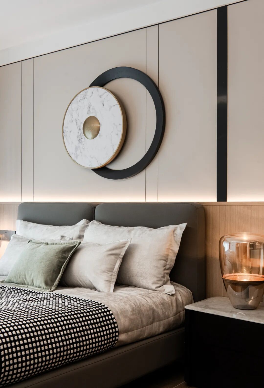 紫禁汇品.全案托管|光影与慢时光-45