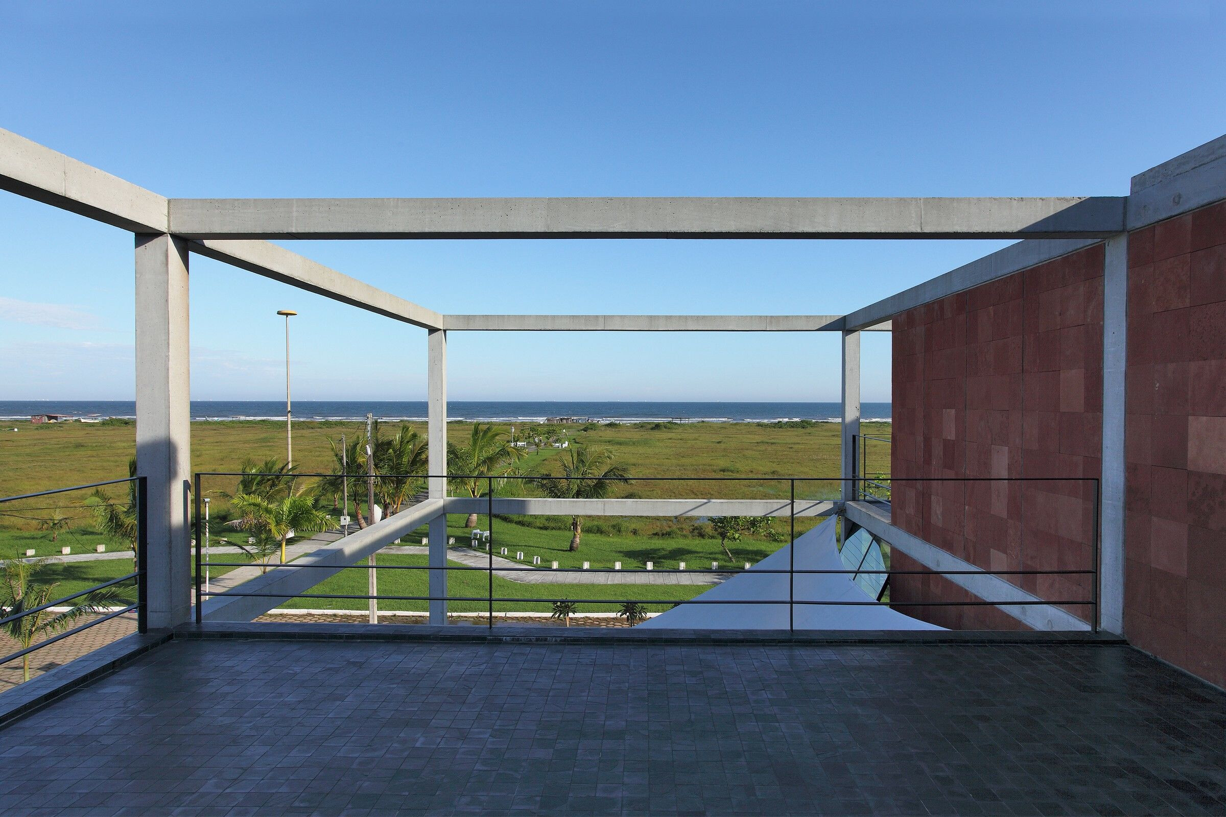 巴西海边度假别墅-15