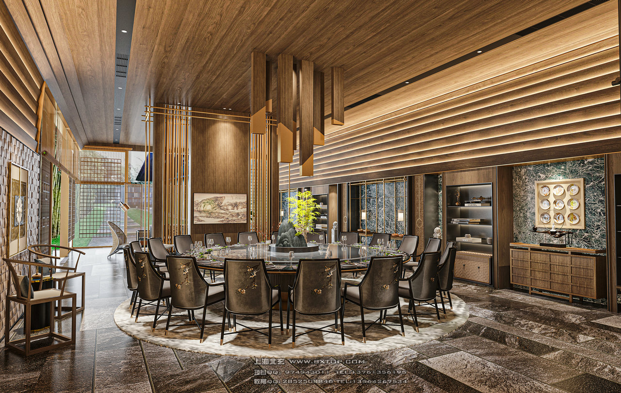 北玄视觉·娱乐餐饮-33