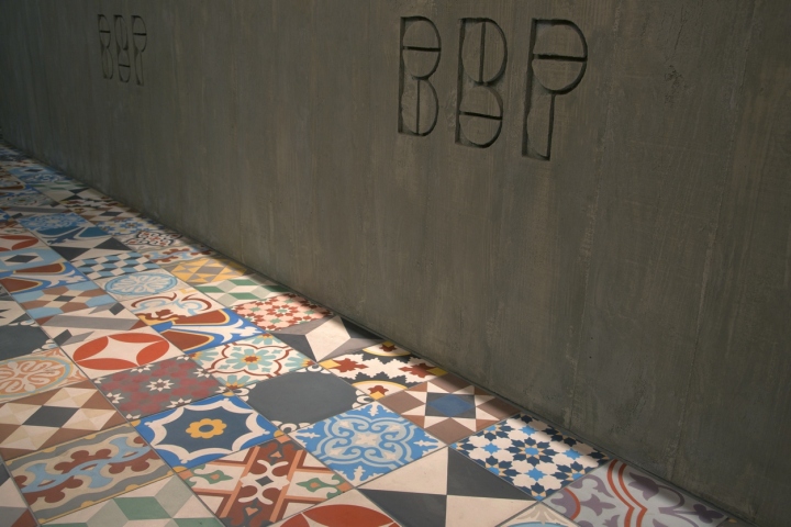 Ball Donut Park 甜品店室内设计丨日本冲绳丨日本 ZYCC 设计工作室-18