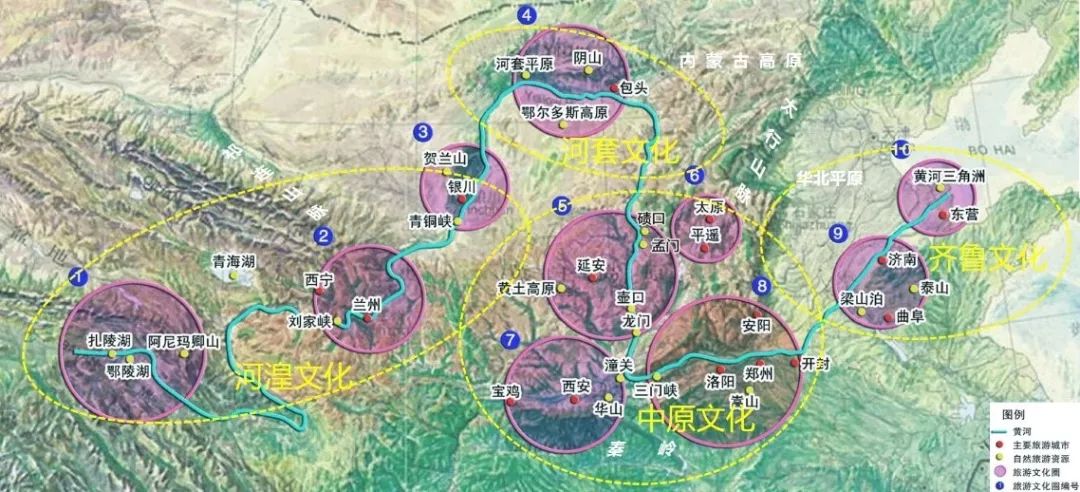 青海异乡山川的规划与设计 | 河湟谷地的生态与文化重塑-29