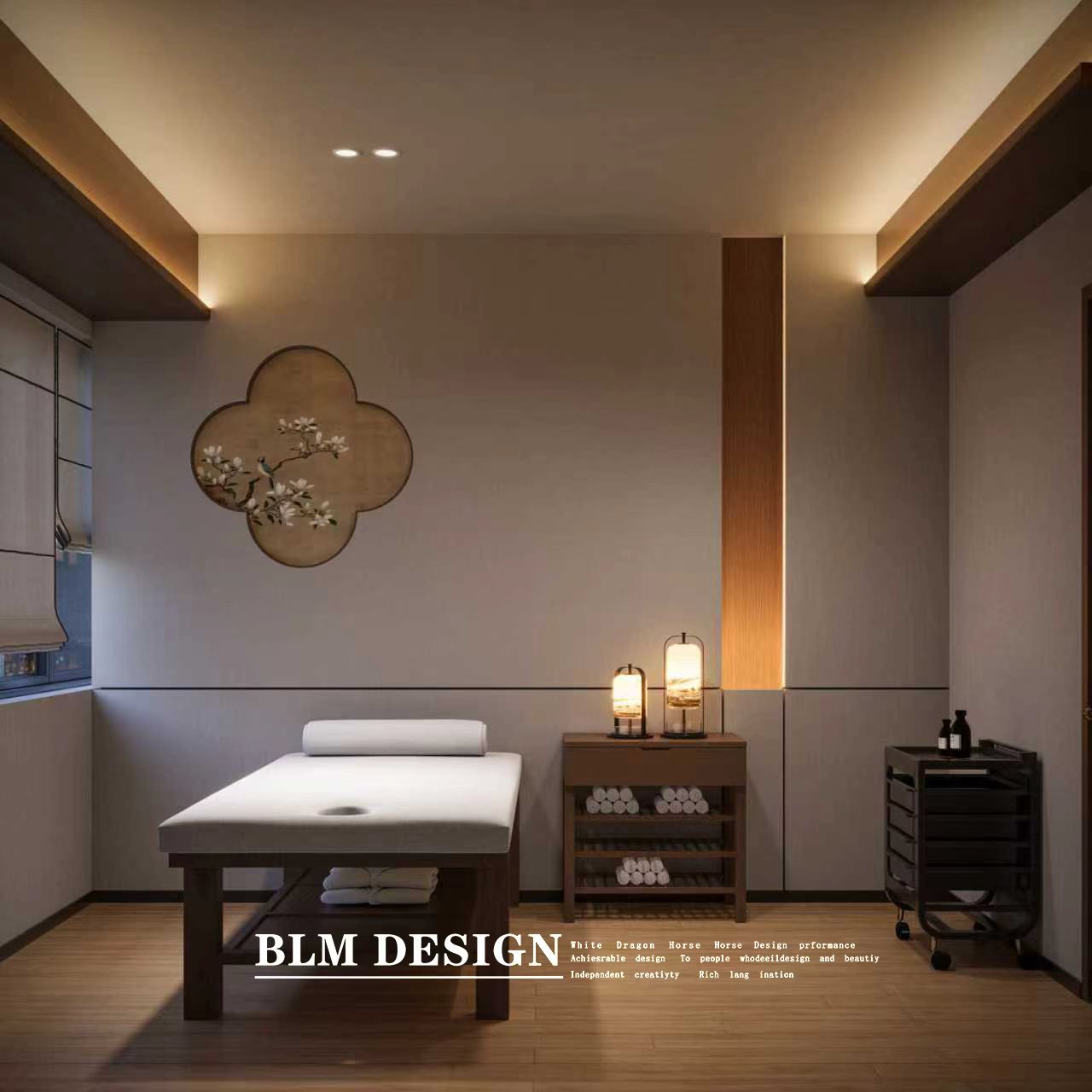 中医馆—白龙马效果图-8