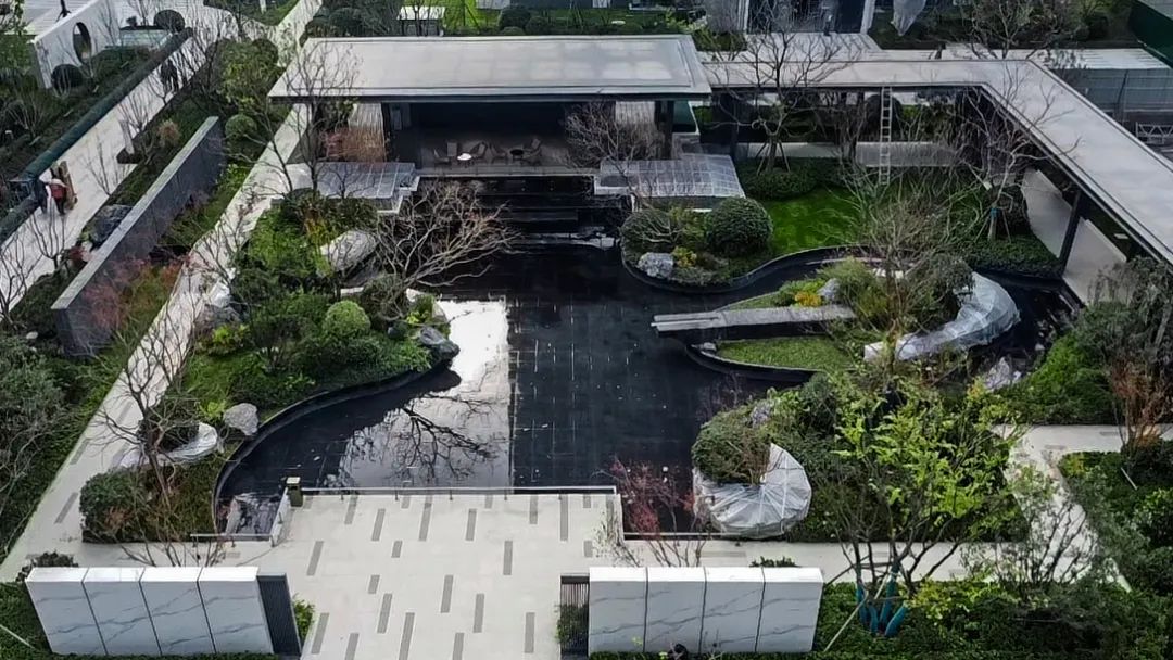 开封亚新·橄榄公馆丨中国开封丨东篱环境-10