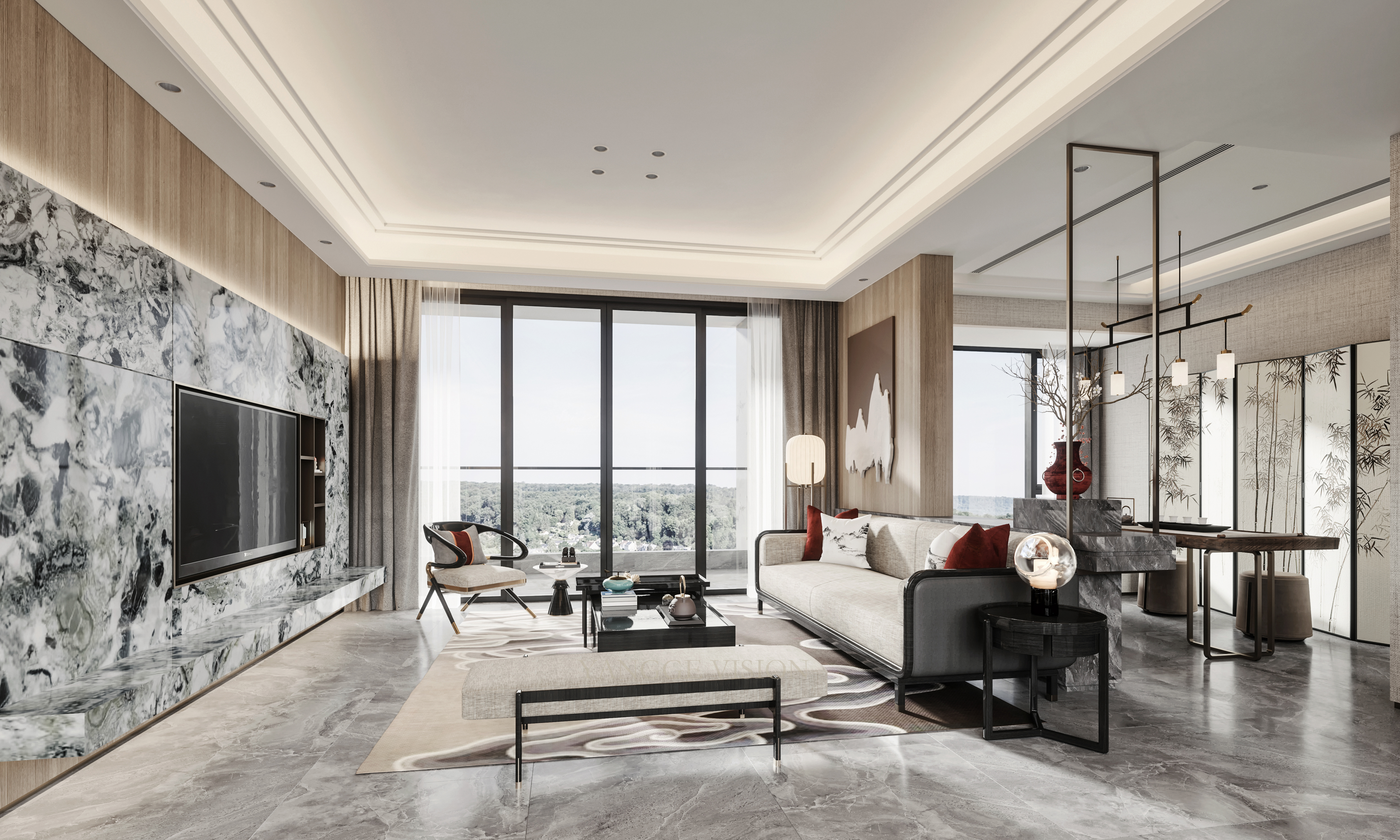 项目名称-- 知名设计师打造的城市新地标-25