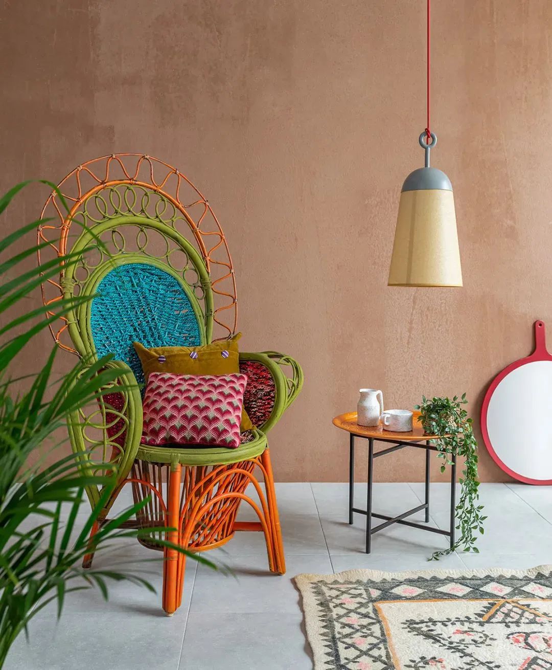 返璞优雅,美式家具与自然元素的完美融合-70