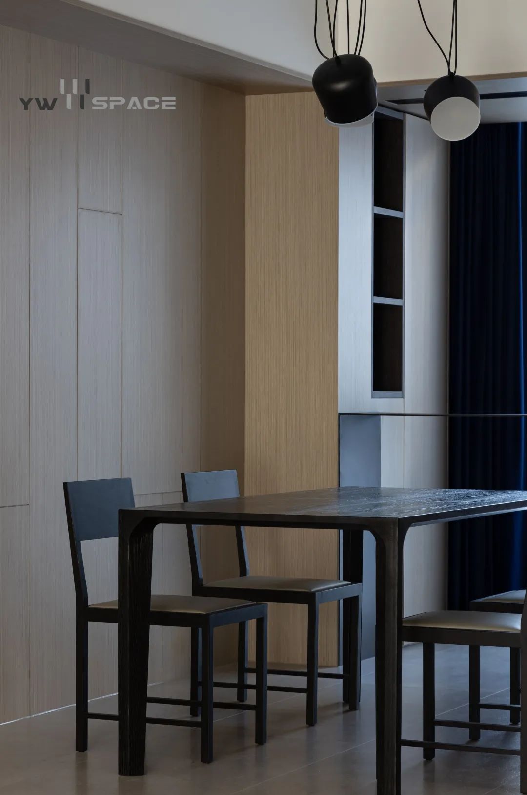 万科魅力 · 吴恺打造色彩斑斓的舒适之家丨中国无锡丨又未设计-14