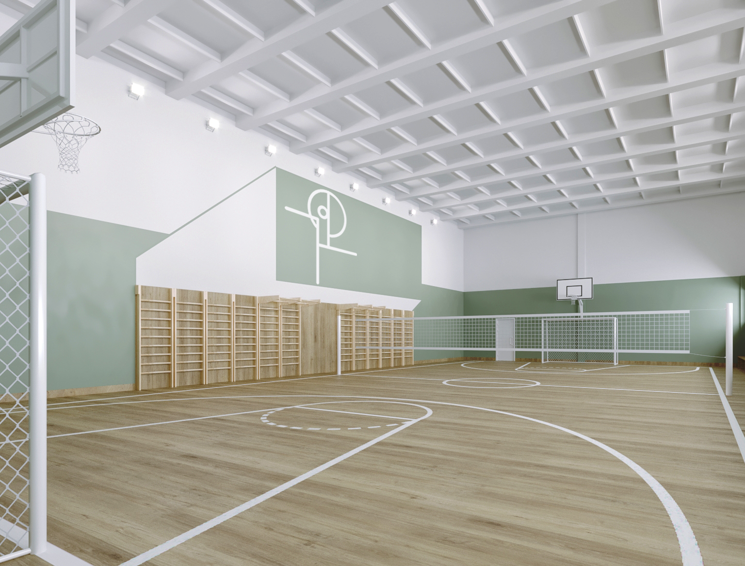 School 46 概念设计丨马里-15