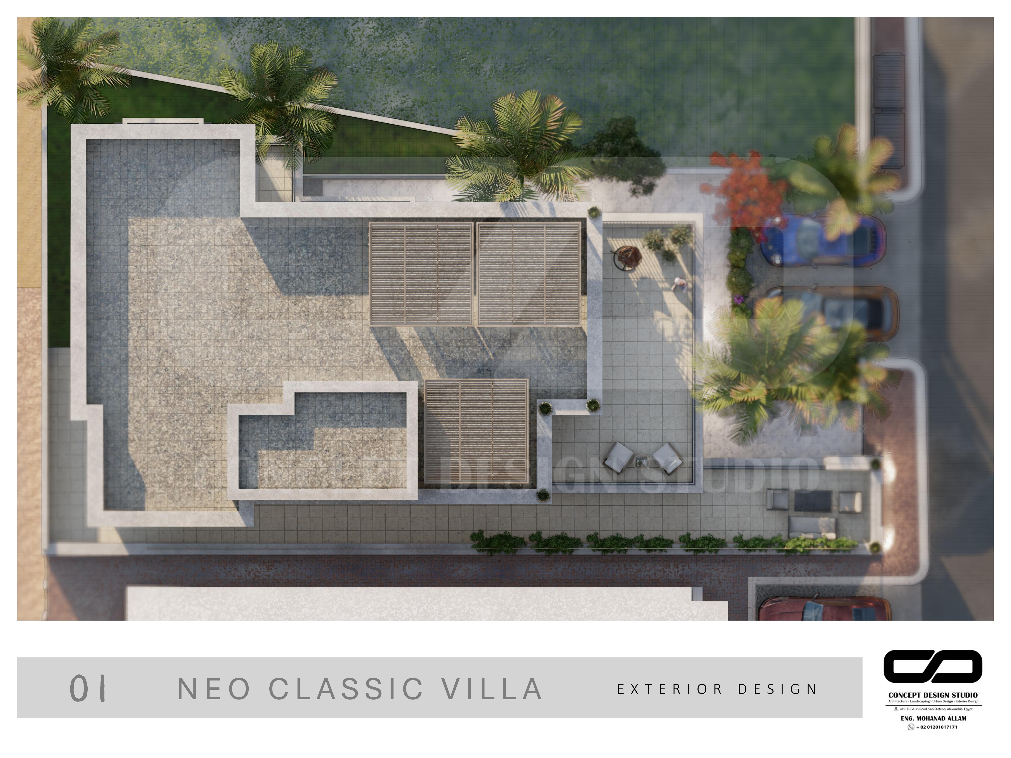 NEO CLASSIC VILLA | KSA-3