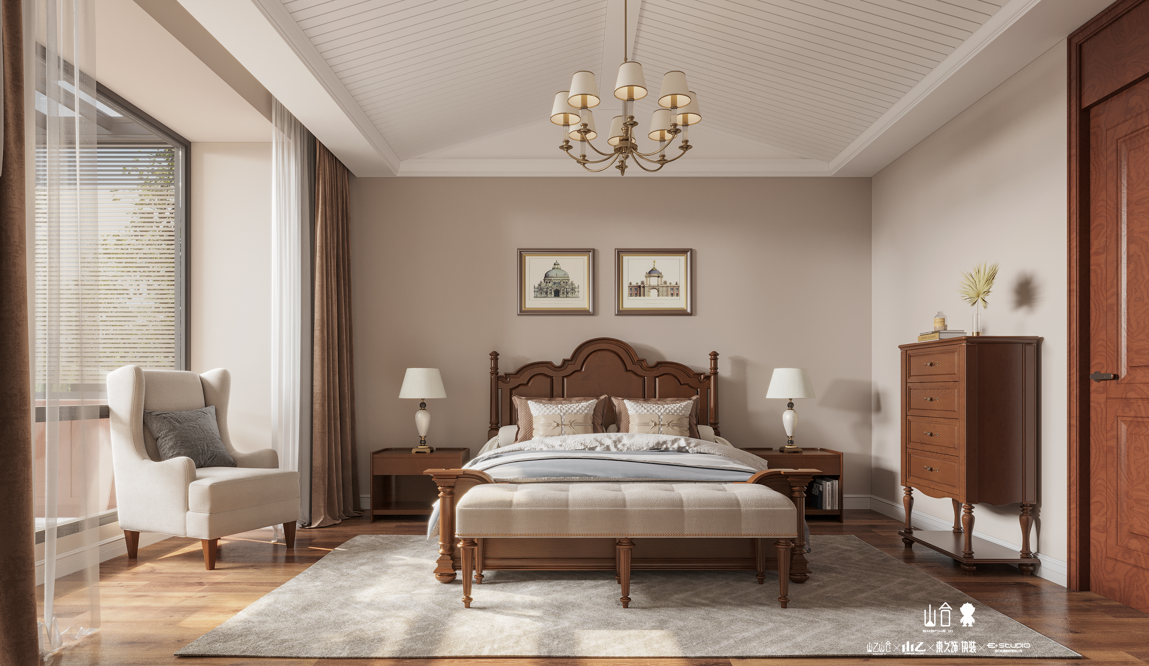 山乙山合 | 长沙恒大御景天下-5