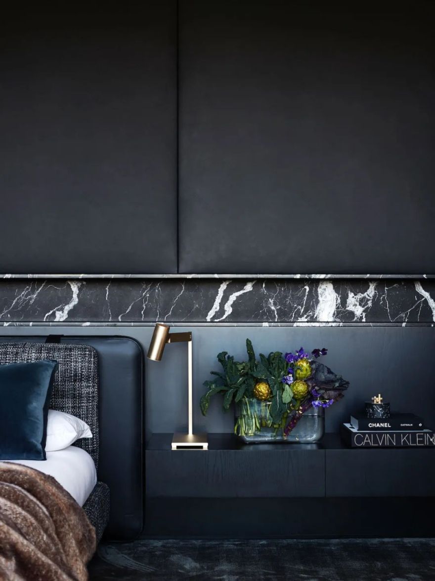 黑白配透明别墅,自然纯净空间设计丨ADDARC-16