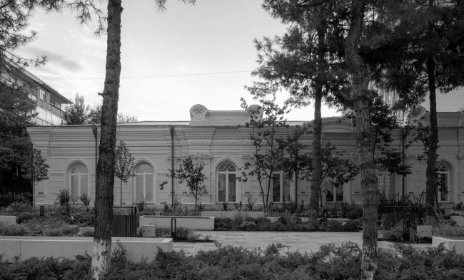 塔什干共和国儿童图书馆改造丨乌兹别克斯坦塔什干丨ludi_architects-21