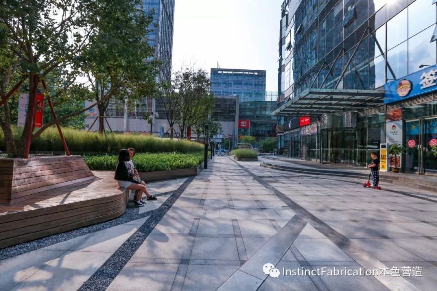 “重拾都市中那个被遗忘的角落”| 北京万科时代中心 • 望京(一期)-96