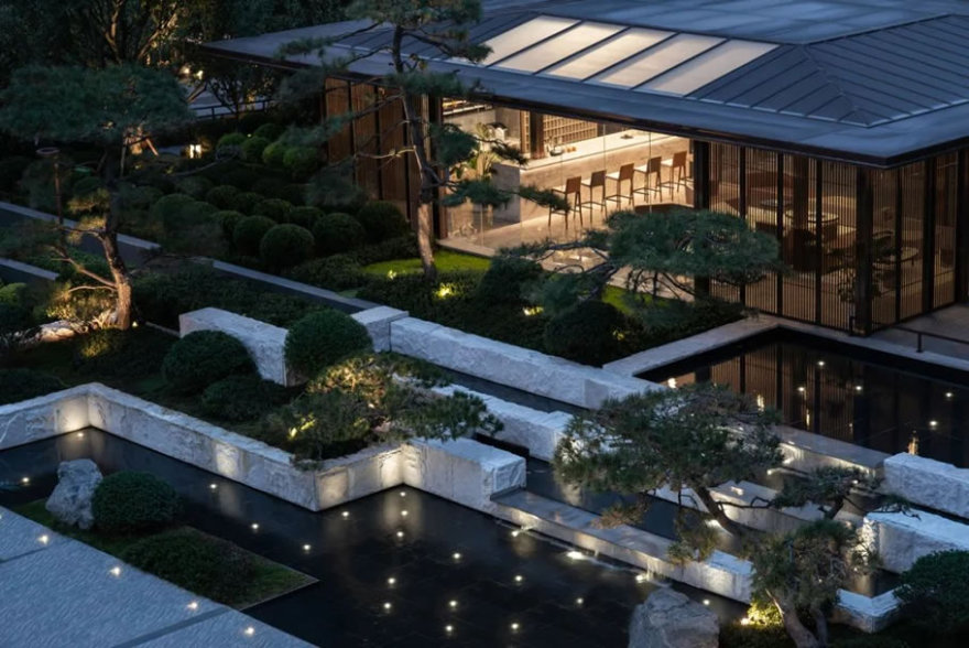 昆明龙湖锦粼天序(实景展示区)丨中国昆明丨WTD 纬图设计-3