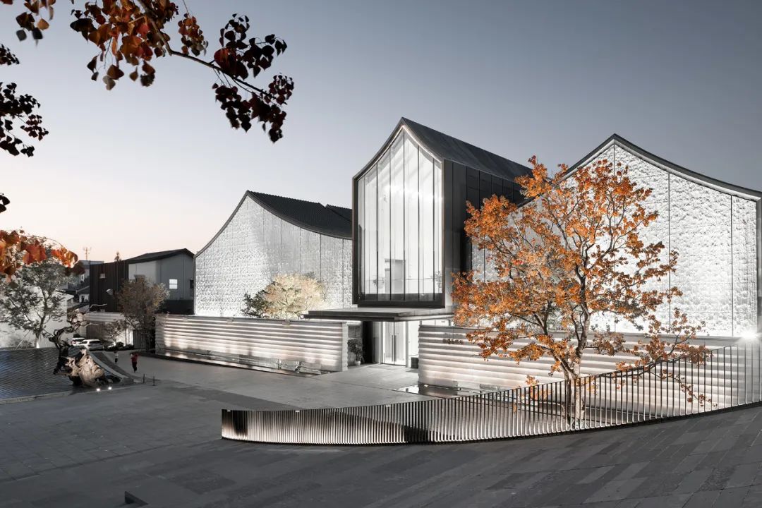 绍兴古城中的艺术空间 | 徐渭艺术馆-88