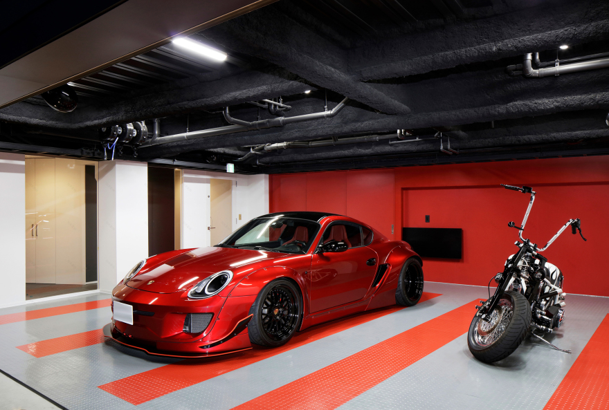 角屋丨Koshigoe Architects-35