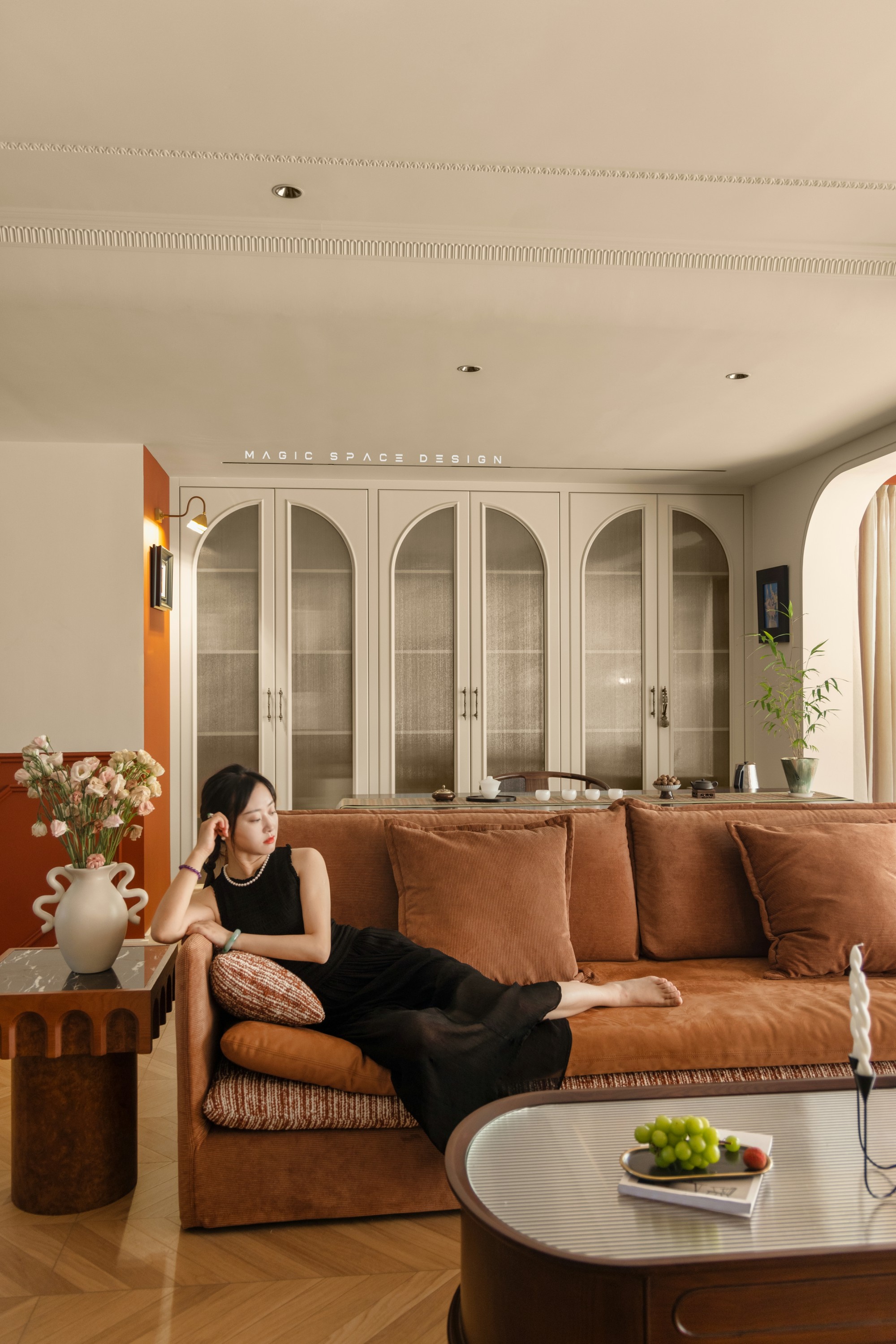 合肥·中海世家丨中国合肥丨麻吉空间联合设计-0