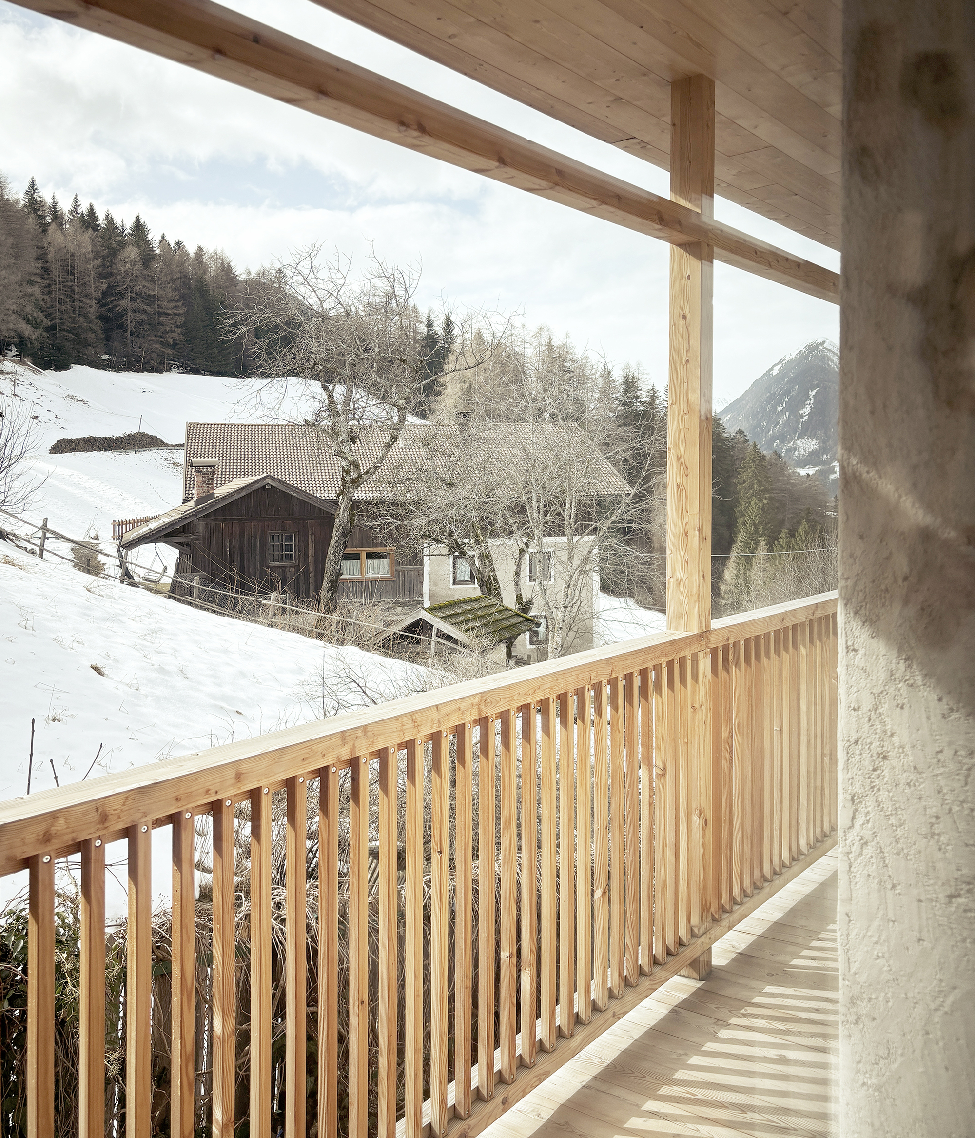 丨意大利丨Alpina Architects-31