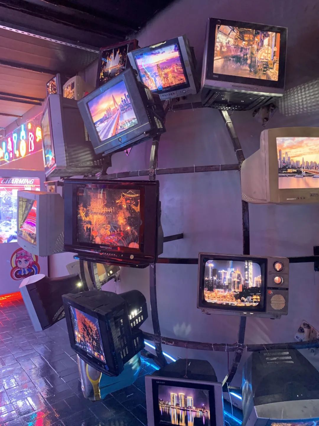 重庆亦行 · 融合自然与人文的景观设计之旅丨中国重庆丨亦境景观院-83