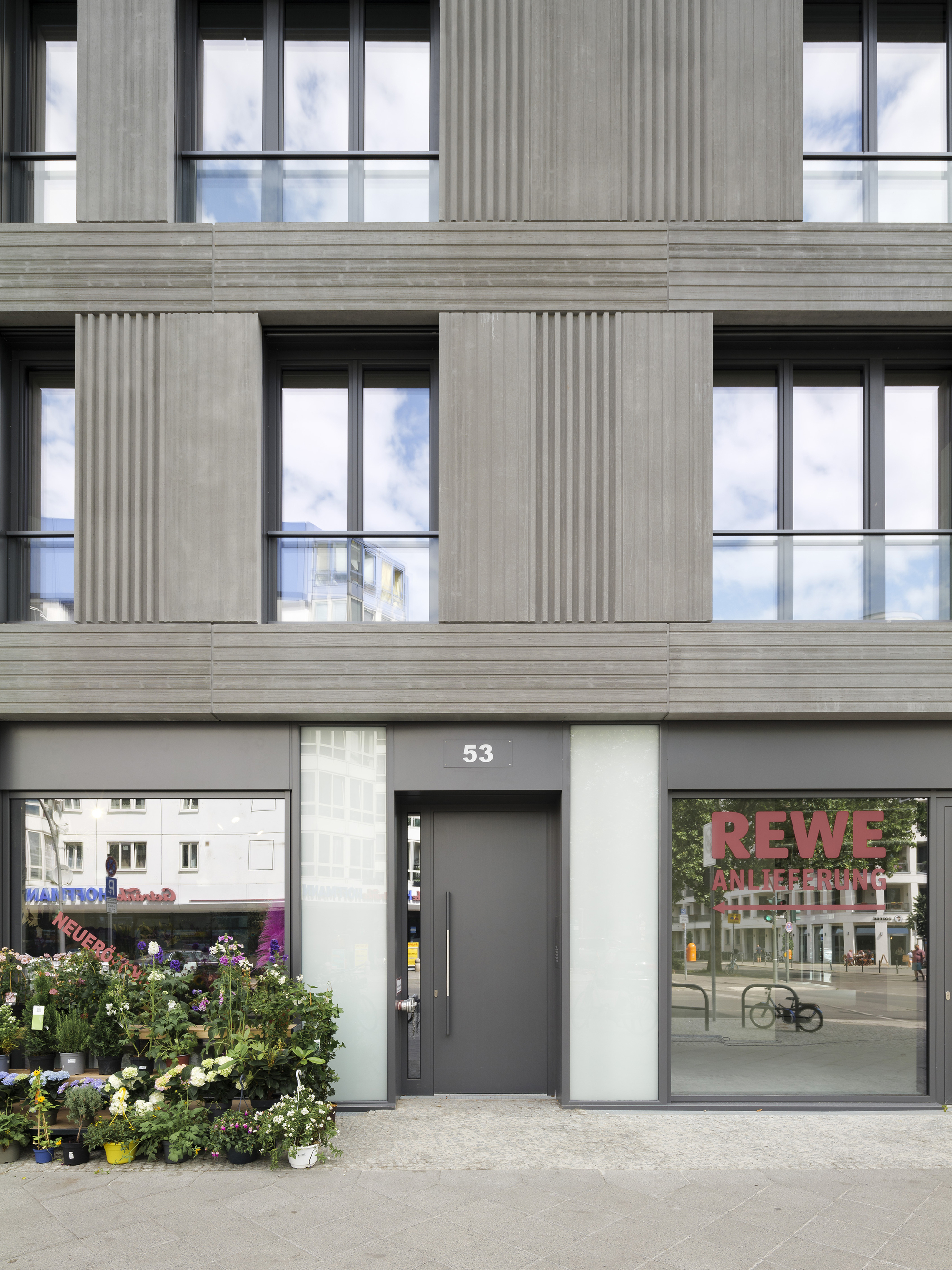 Schœnegarten Kurfuerstenstrasse Berlin / Tchoban Voss Architekten-48