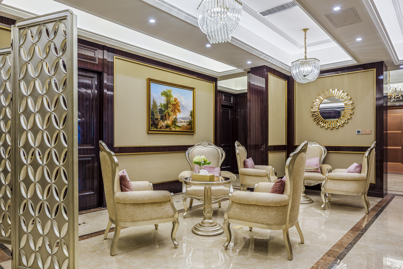 大明胜景会所丨中国济南丨拾初空间设计事务所-52