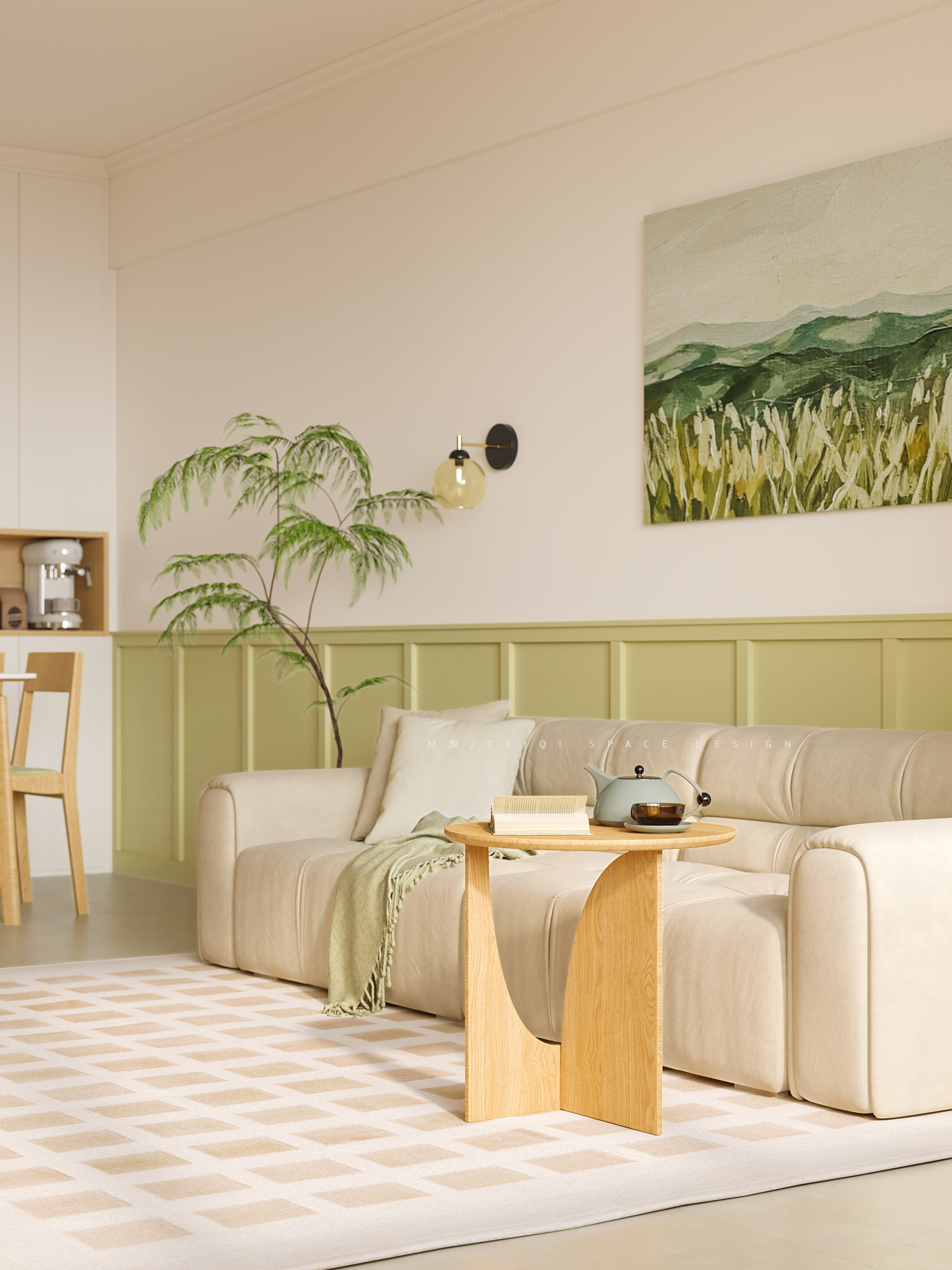 悠然出岫 · 80㎡现代舒适家居空间丨中国深圳丨许哲,涂萍-18