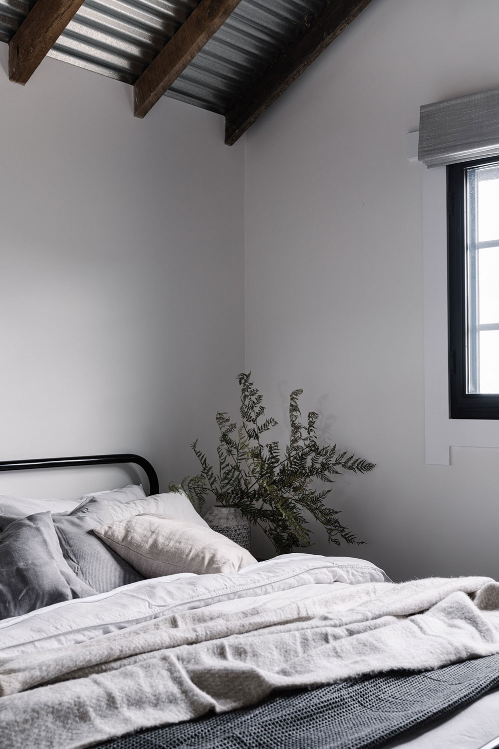 澳大利亚的 160 年美式古董 barn 改造-9