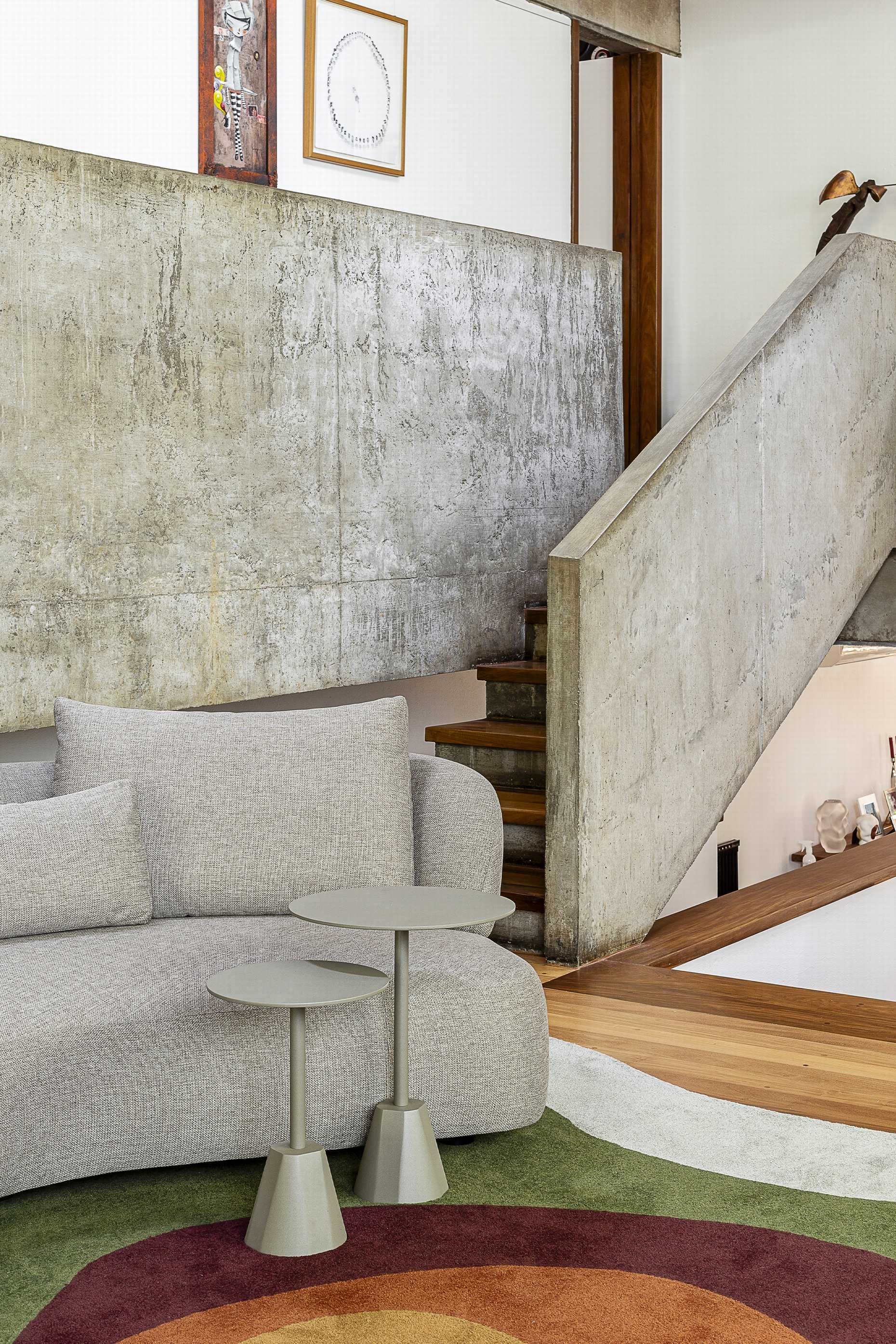 圣保罗Arches House丨巴西ARKITITO建筑事务所-25