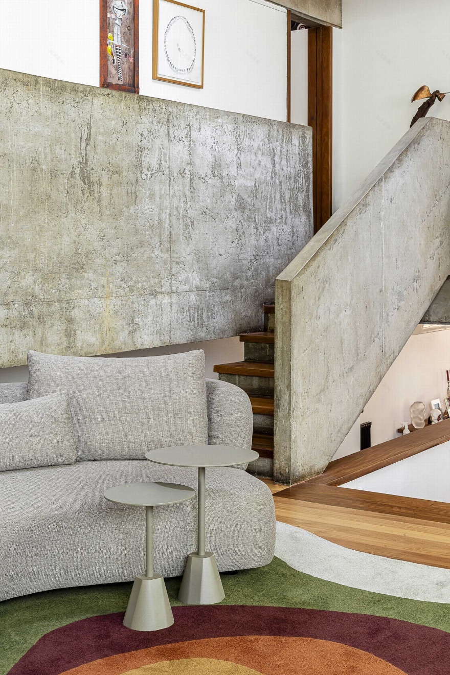 圣保罗Arches House丨巴西ARKITITO建筑事务所-25