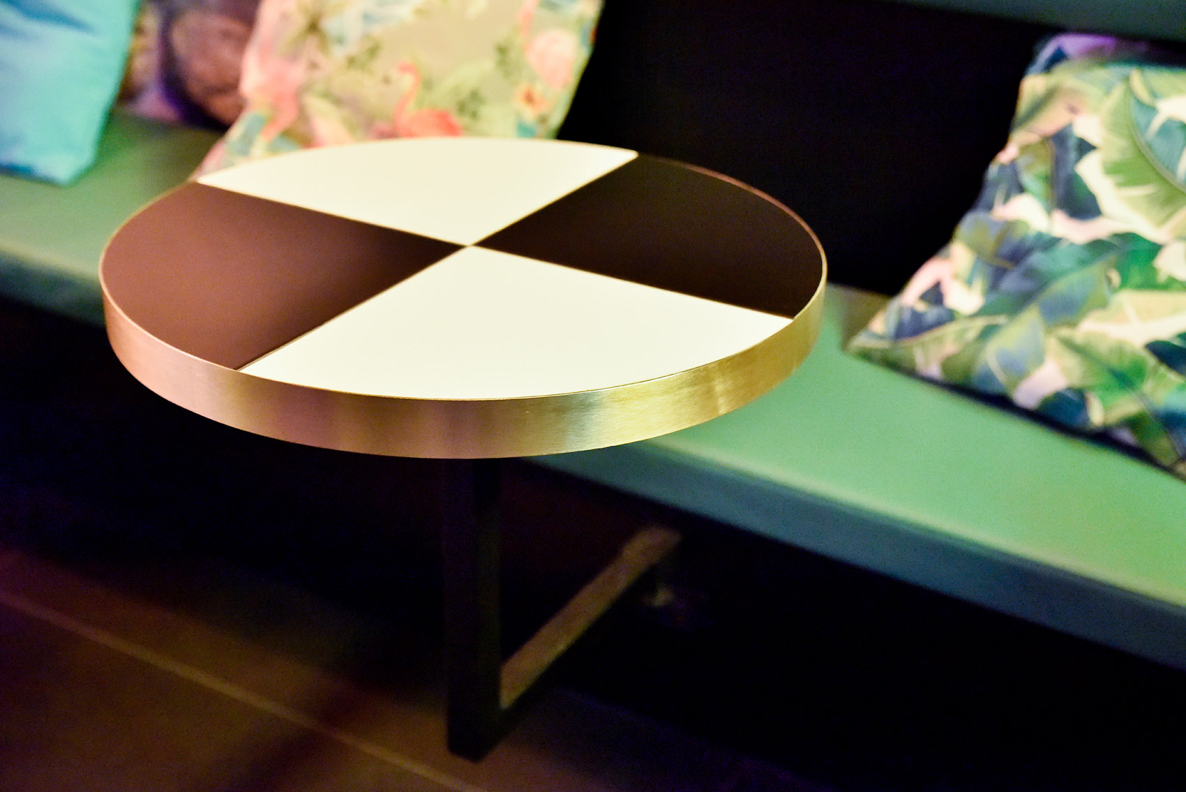 BIT餐厅，莫尔费塔 / Diorama工作室-22