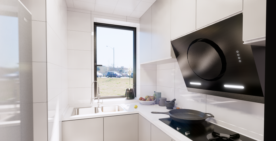 极简现代风,打造两代人的生活空间-15