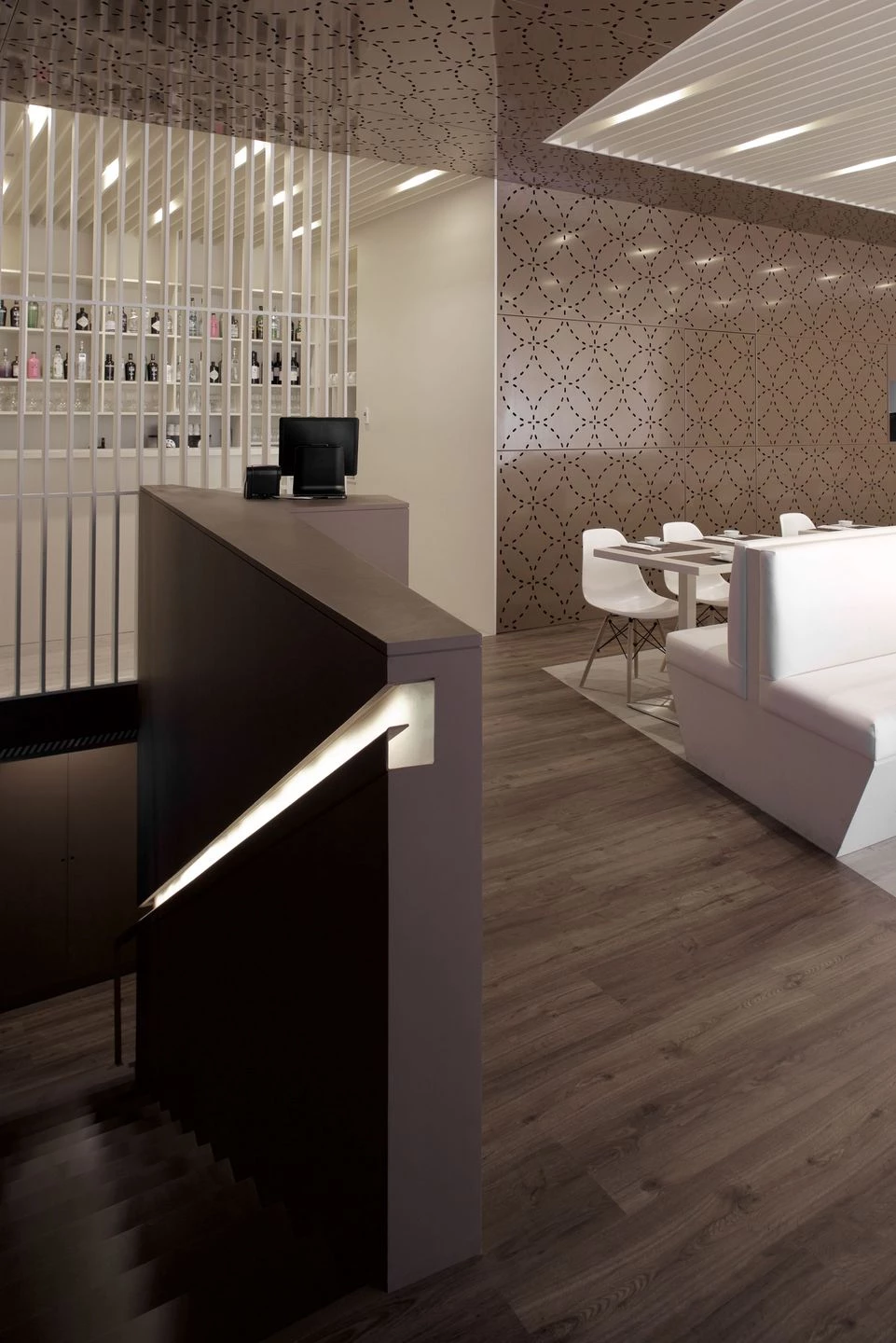 Sushihana Downtown（葡萄牙都市里的日式料理空间）-23