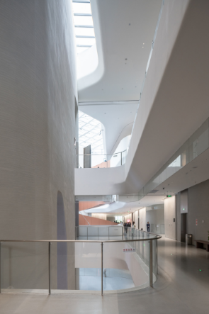 合肥美术馆丨中国合肥丨同济大学建筑设计研究院（集团）有限公司建筑设计四院-39
