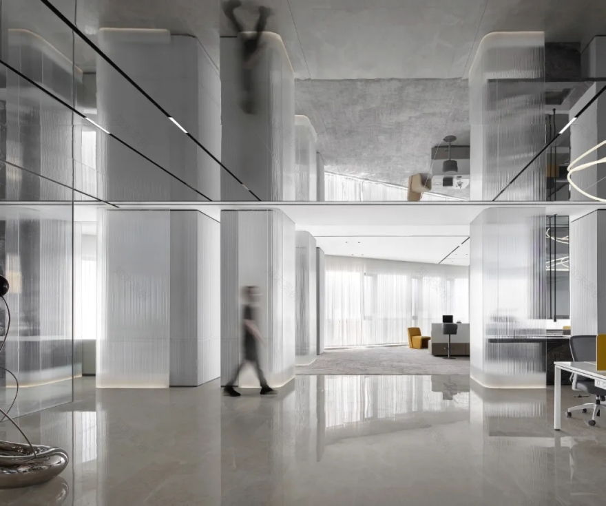 武汉金地·中法仟佰汇招展中心丨中国武汉丨EH+DESIGN 易和设计-6