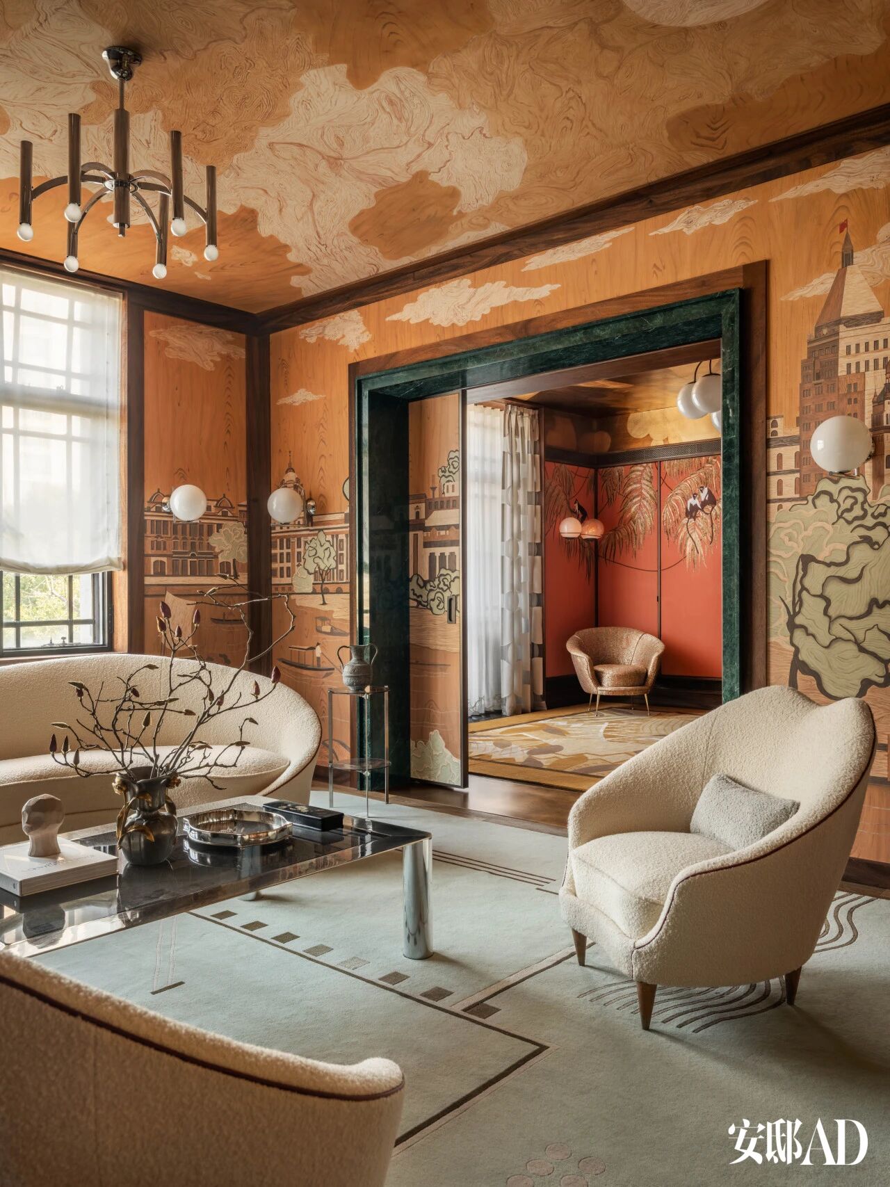 这对英国父女花了40多年，在西方讲述“中国气韵”-30