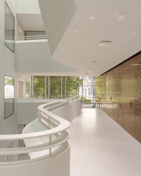 乌马克莫扎特音乐学院丨奥地利萨尔茨堡丨Berger Parkkinen + Architects