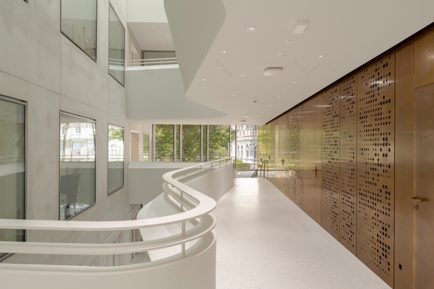 乌马克莫扎特音乐学院丨奥地利萨尔茨堡丨Berger Parkkinen + Architects-20