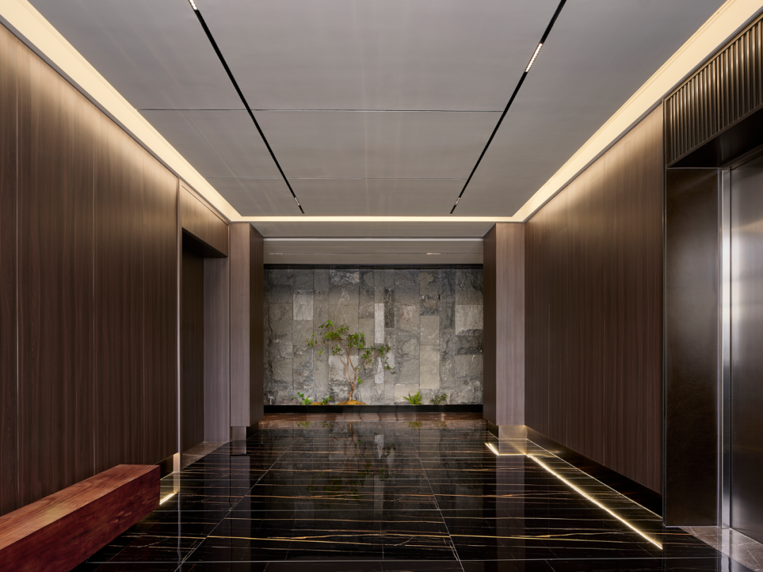 宁波富来科技办公总部丨中国宁波丨九筑空间设计-25