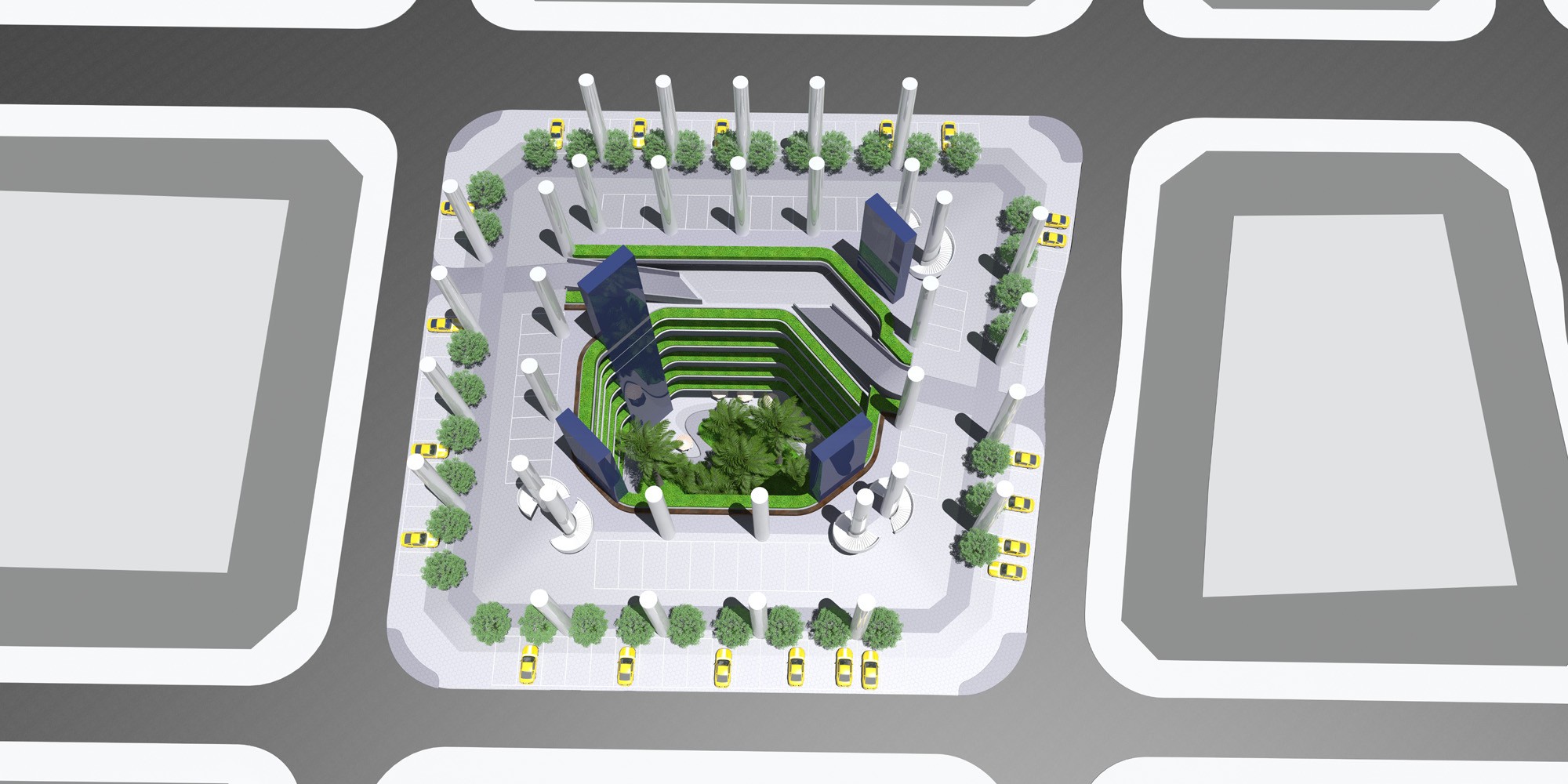 华泰证券，前海总部大楼-20