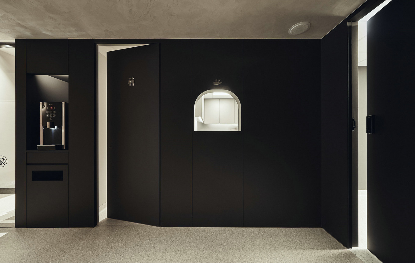 觉知造所设计 | 宠物图书休闲室共享空间-9