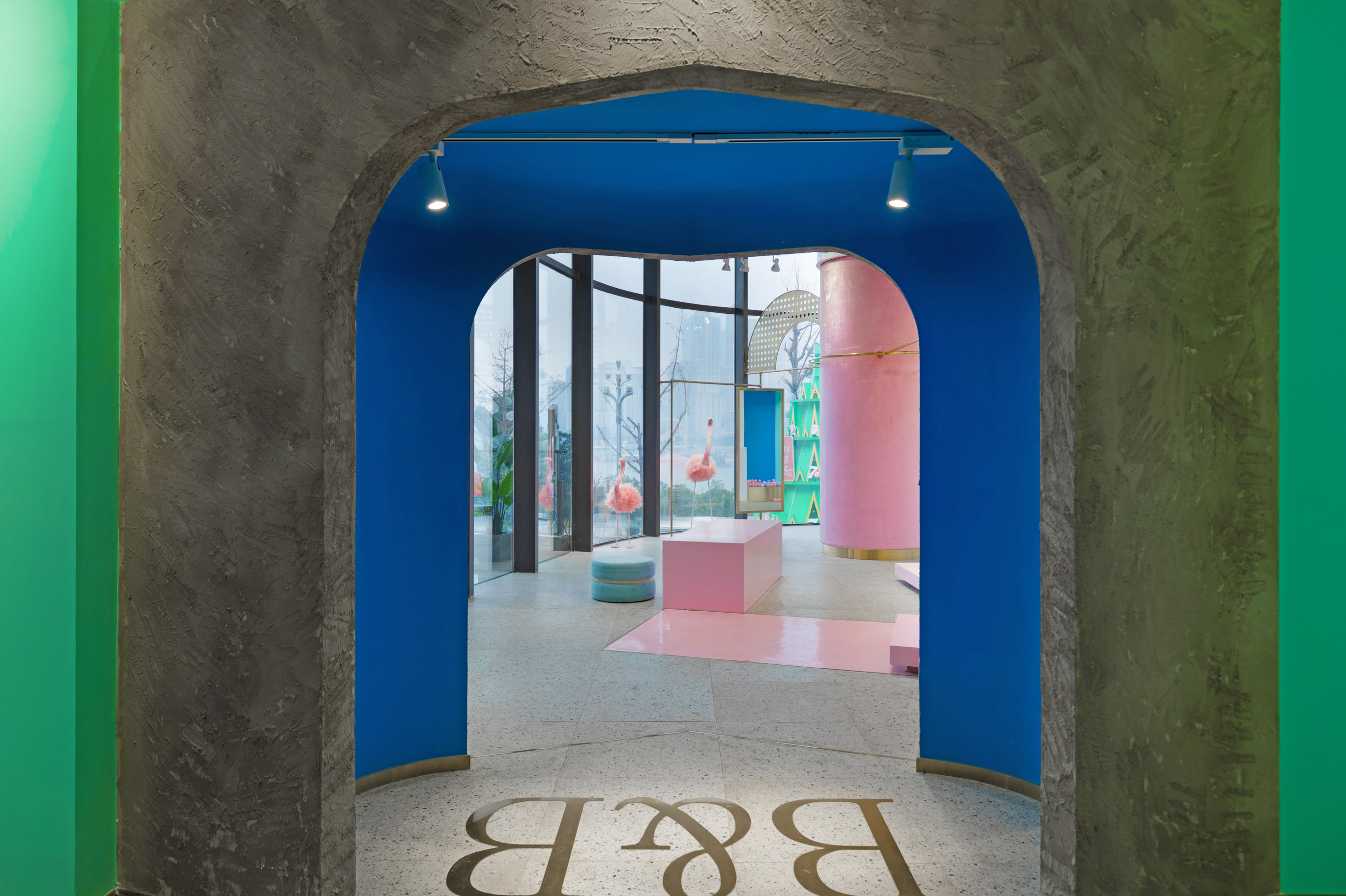 Best & Bestie Will® 全球设计师集合概念店-35