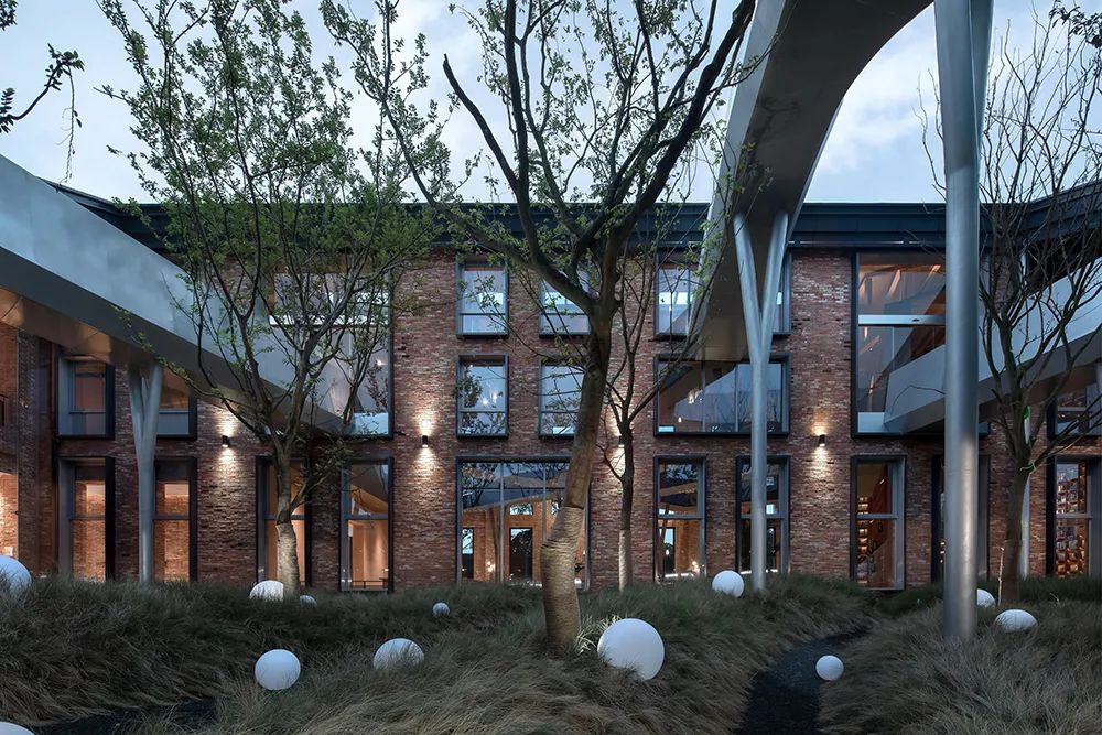 金华山嘴头未来社区中心丨中国金华丨AAI·Monster Lab-46