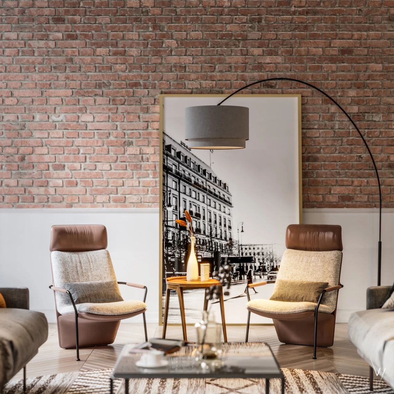 新作 经典优雅私宅-3