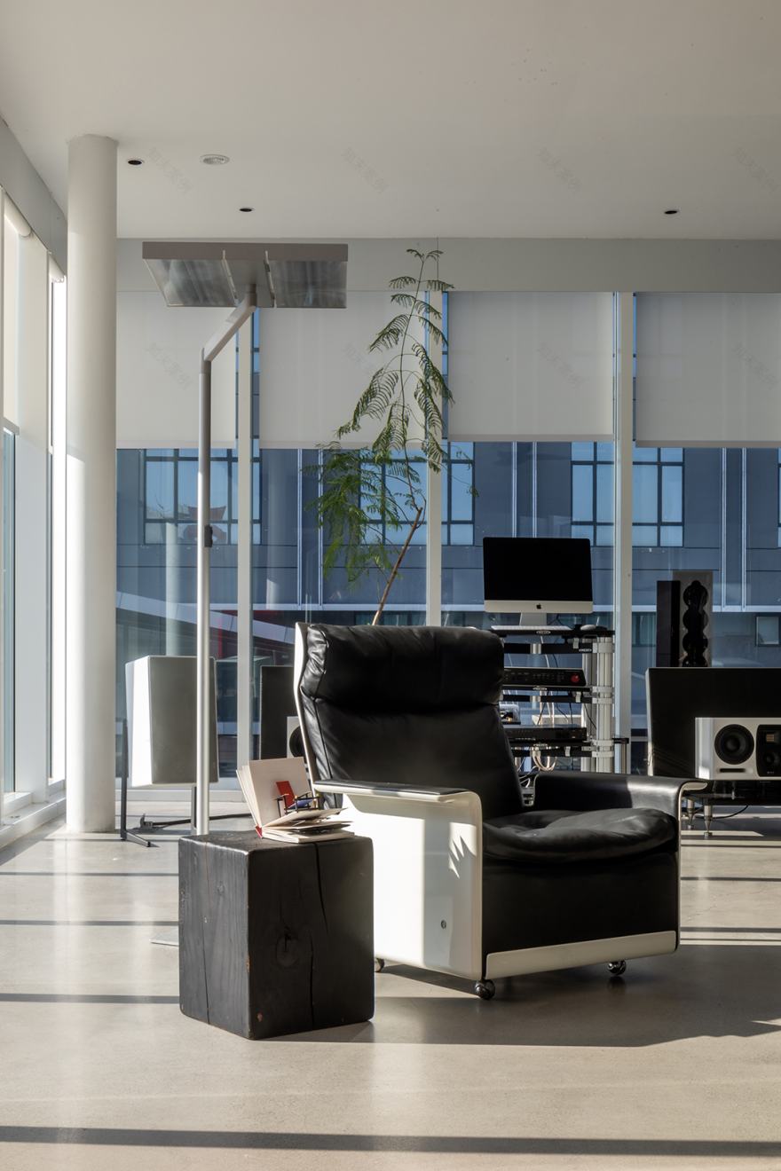 德国 Kurz Kurz Design 中国总部创意园丨中国佛山丨TTD 广州本至设计事务所-109