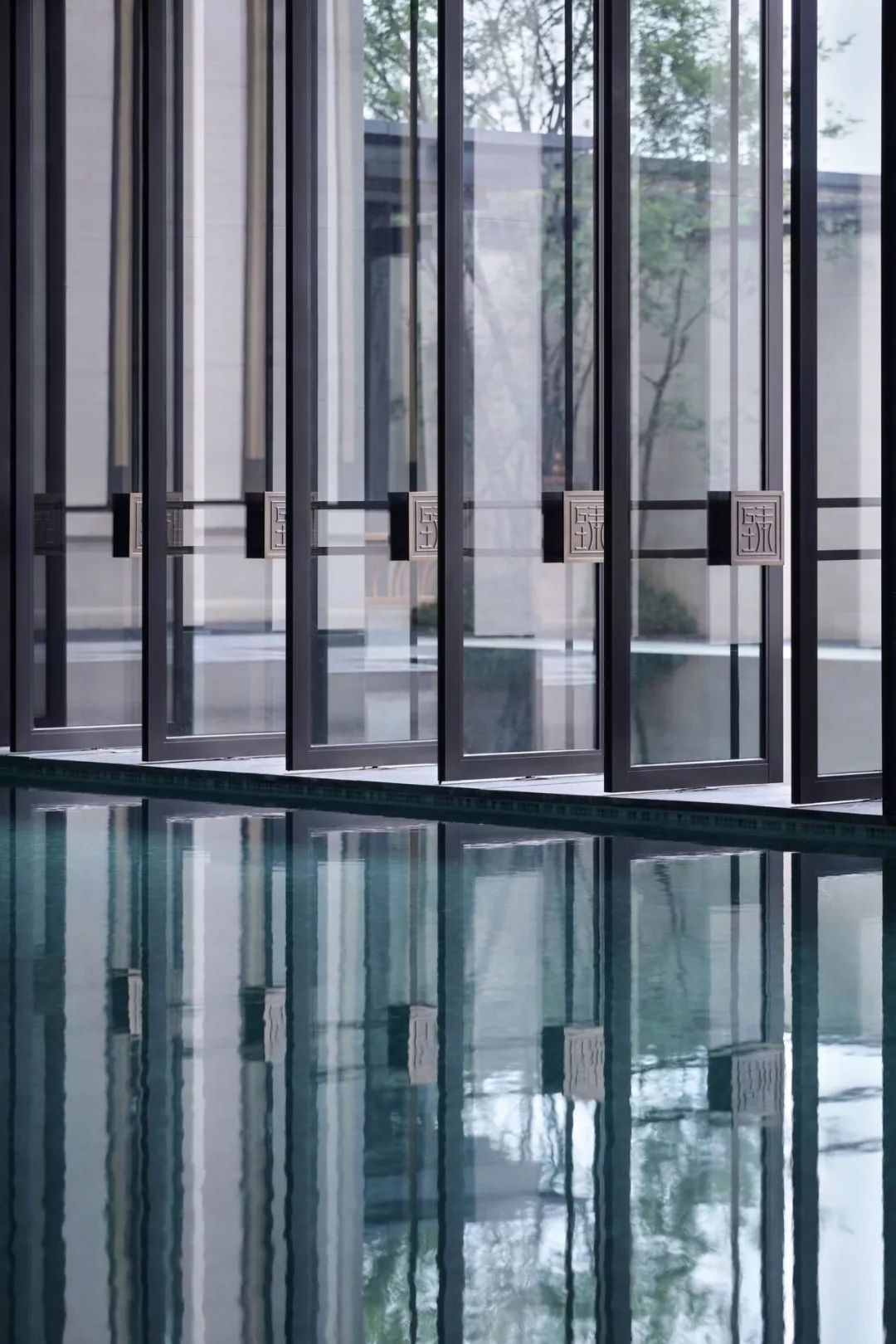 广州招商蛇口广州臻园营销中心  里约环境艺术设计-28