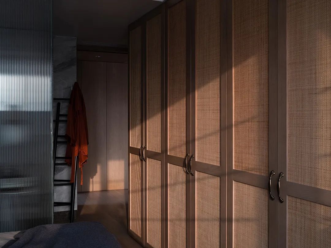 设计师自宅丨中国深圳丨蜚声设计 FUSION DESIGN-17