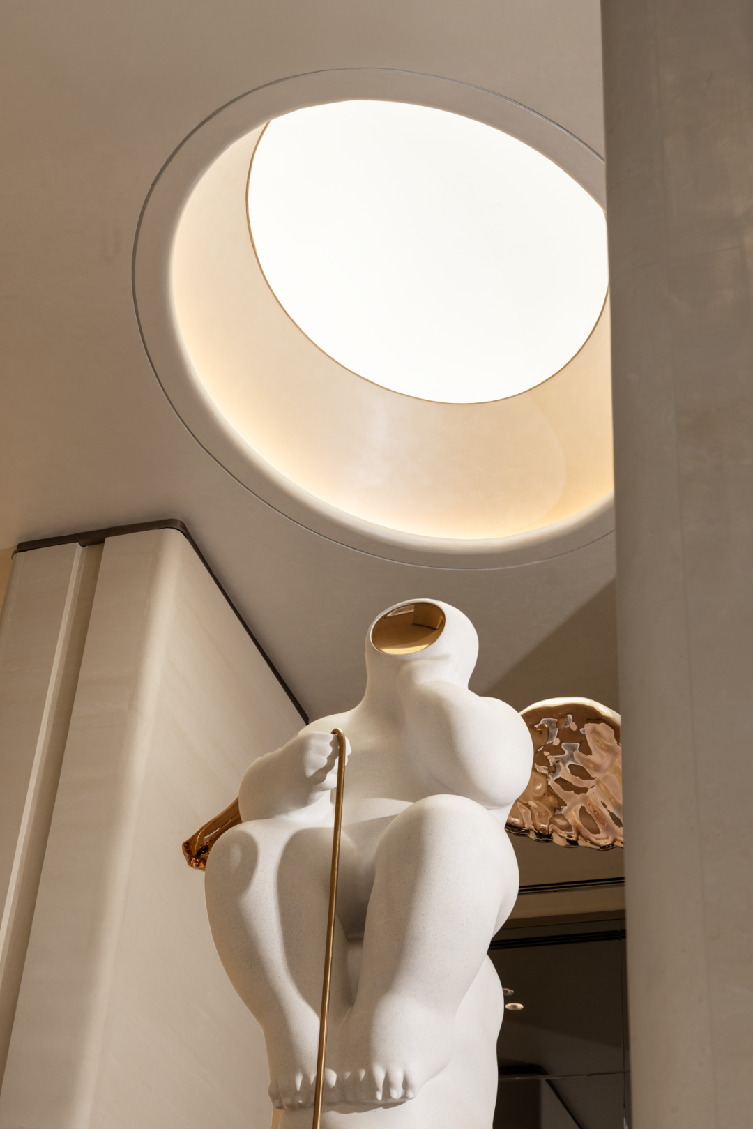 重庆海成 · 江帆郡会所丨中国重庆丨软装元禾大千,硬装成都小境设计&麓品设计-32