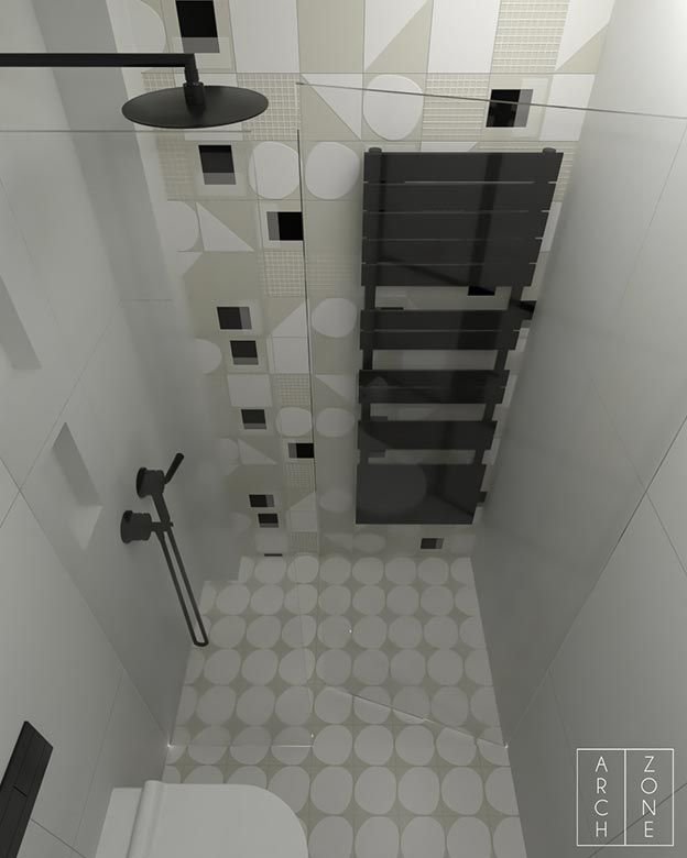 雅典市中心新建复式公寓室内设计项目丨希腊雅典-35