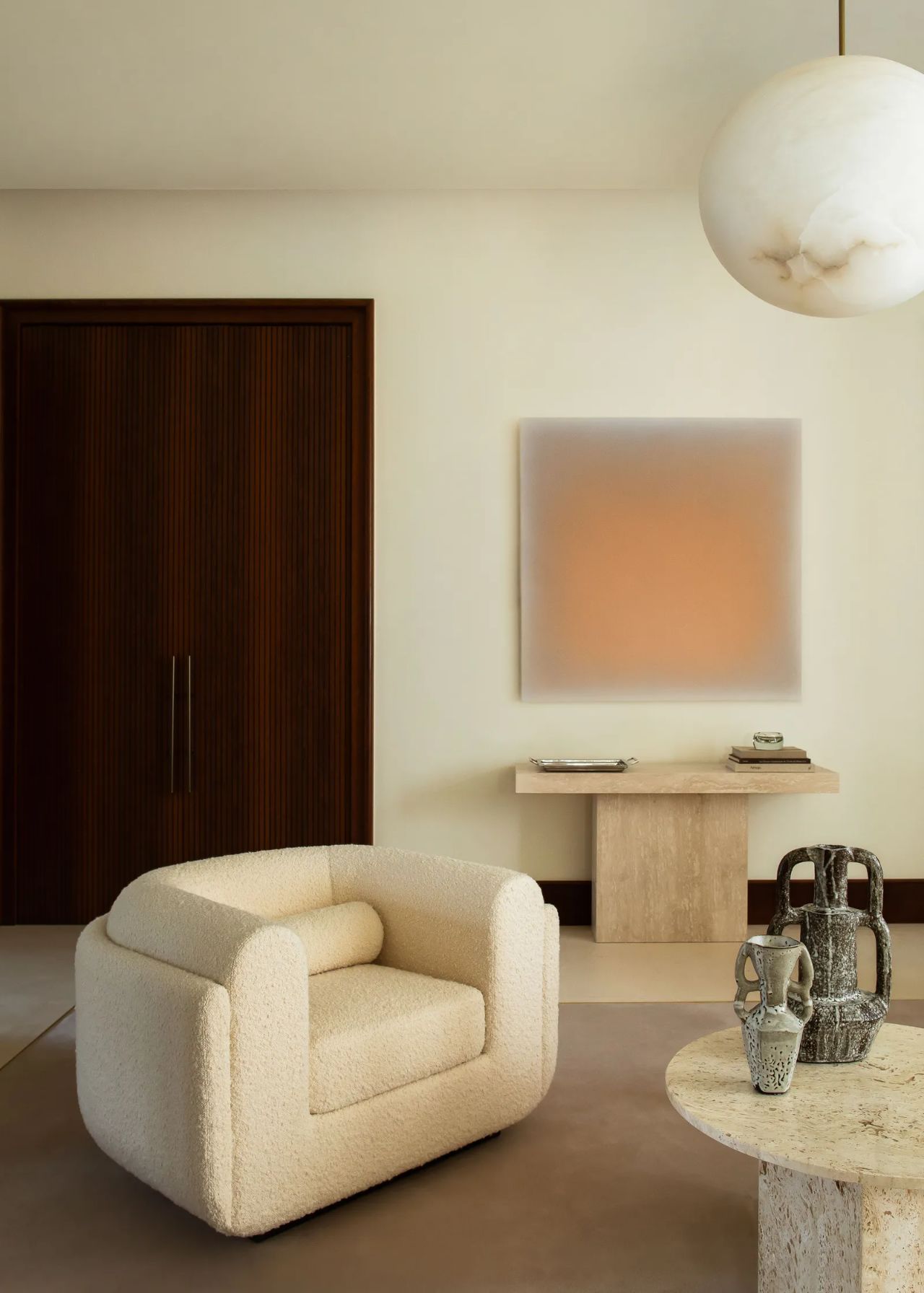 巴黎公寓丨法国巴黎丨Atelier MKD-12