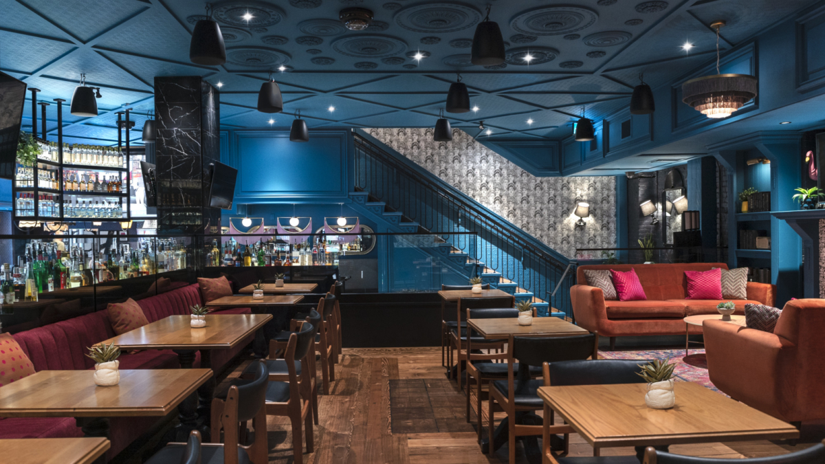 温哥华“House Party”酒店设计-21