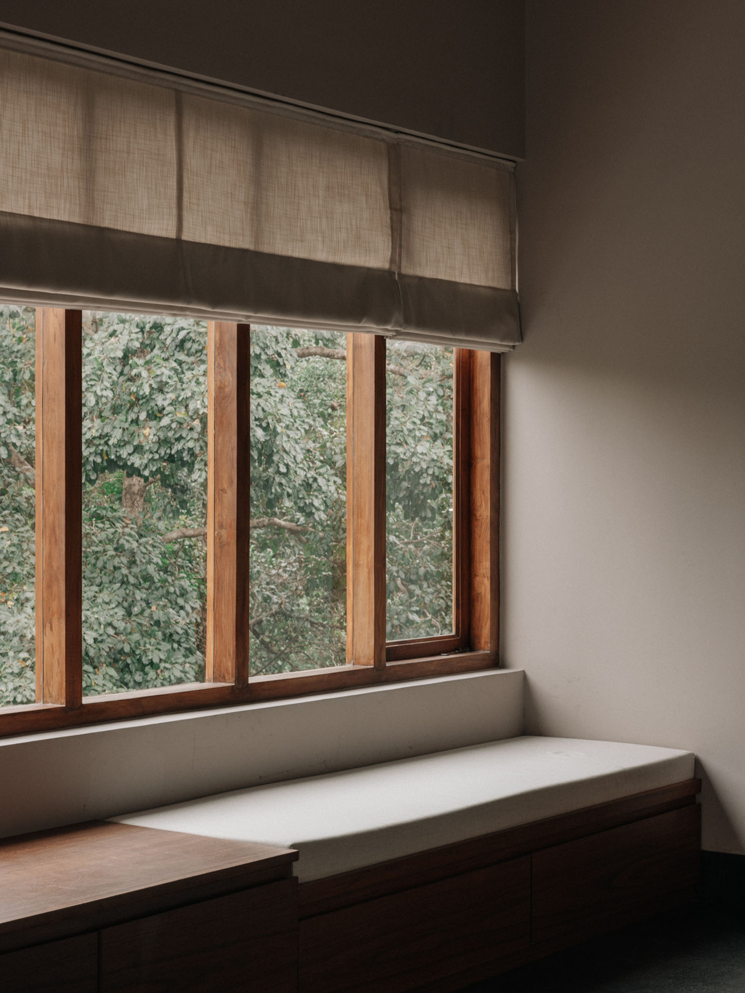 Salvador Do Mundo的住宅设计丨印度丨Field Atelier Architects-24